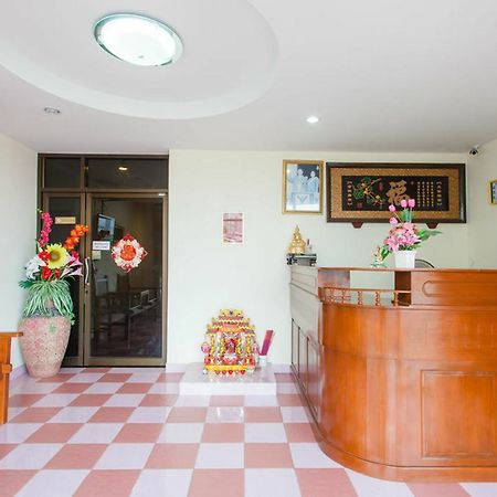 דירות Hock Mansion Phuket מראה חיצוני תמונה