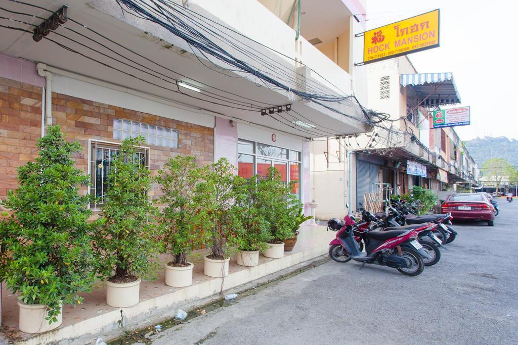 דירות Hock Mansion Phuket מראה חיצוני תמונה